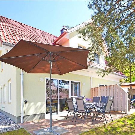 Waldsiedlung Dhh Waldhaus 5 Villa Korswandt Exteriör bild