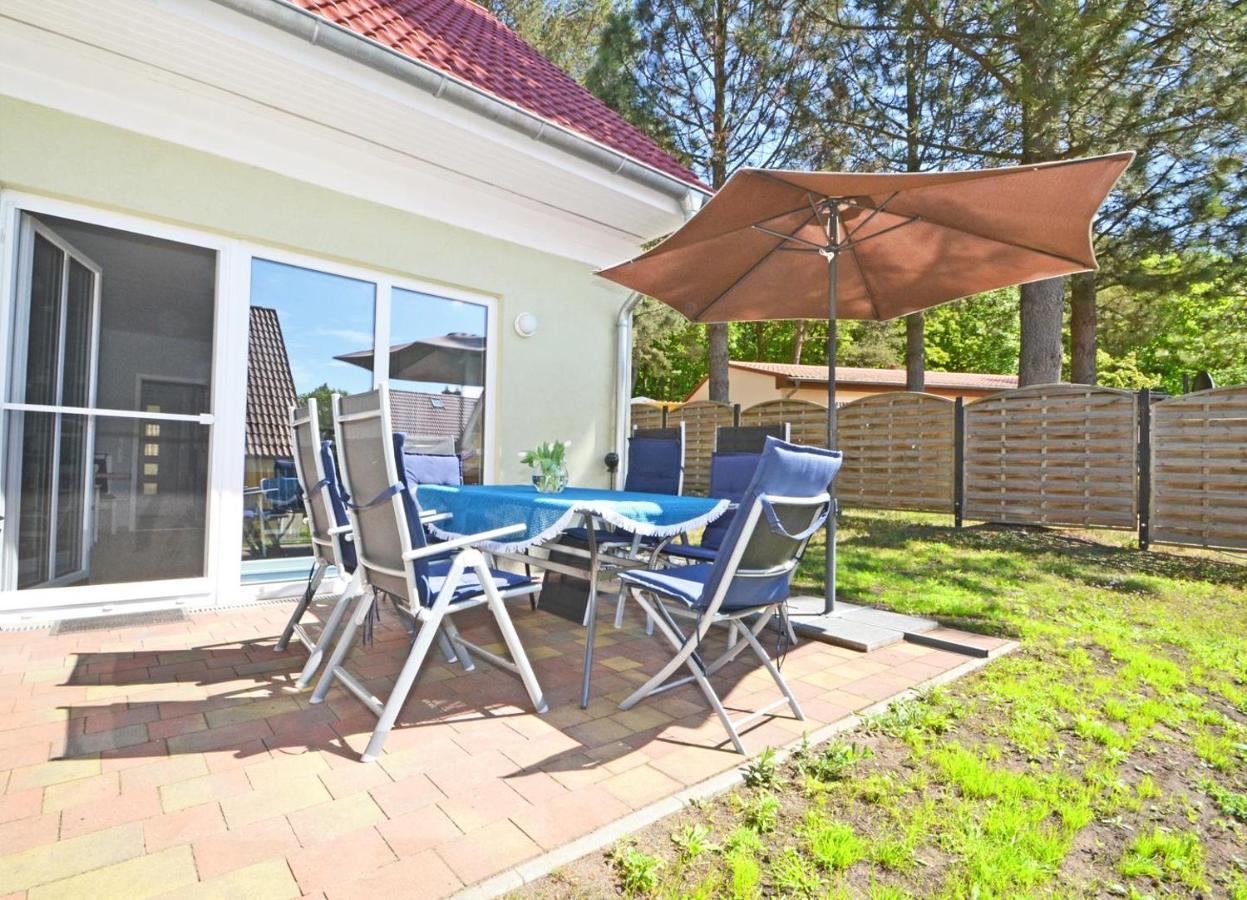 Waldsiedlung Dhh Waldhaus 5 Villa Korswandt Exteriör bild