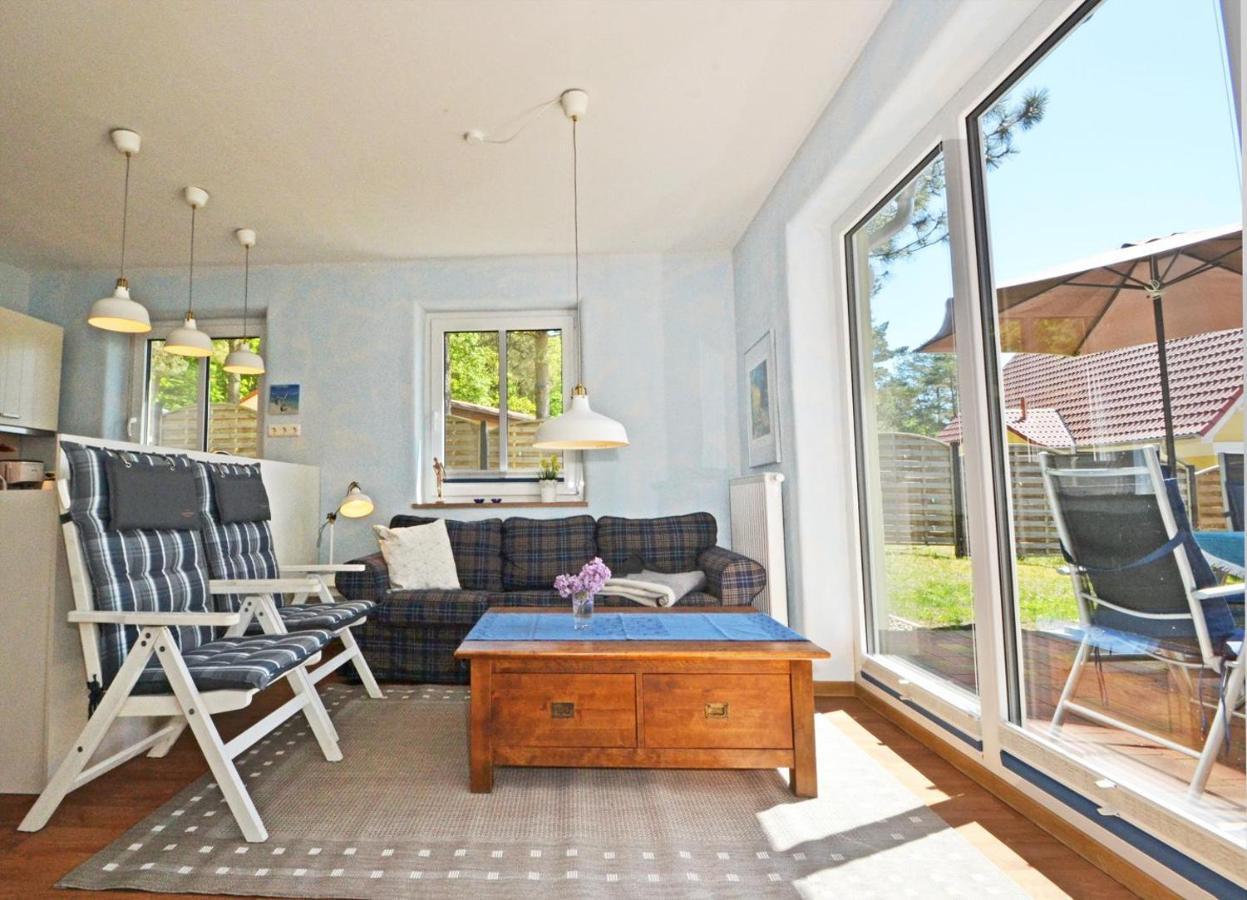 Waldsiedlung Dhh Waldhaus 5 Villa Korswandt Exteriör bild