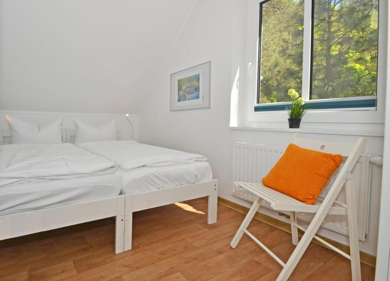 Waldsiedlung Dhh Waldhaus 5 Villa Korswandt Exteriör bild