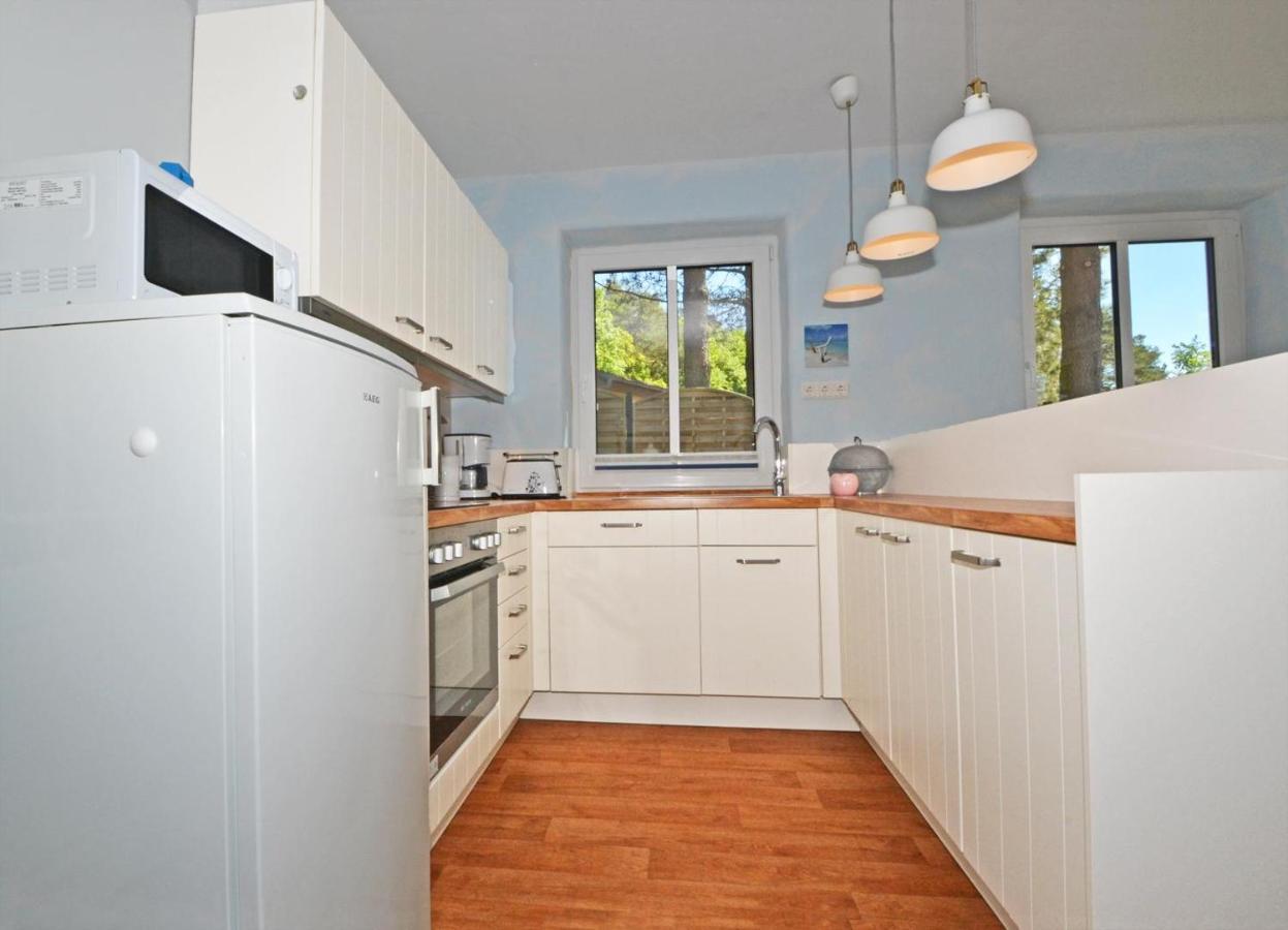 Waldsiedlung Dhh Waldhaus 5 Villa Korswandt Exteriör bild