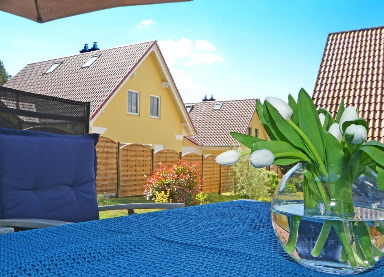 Waldsiedlung Dhh Waldhaus 5 Villa Korswandt Exteriör bild