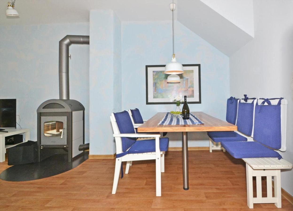 Waldsiedlung Dhh Waldhaus 5 Villa Korswandt Exteriör bild