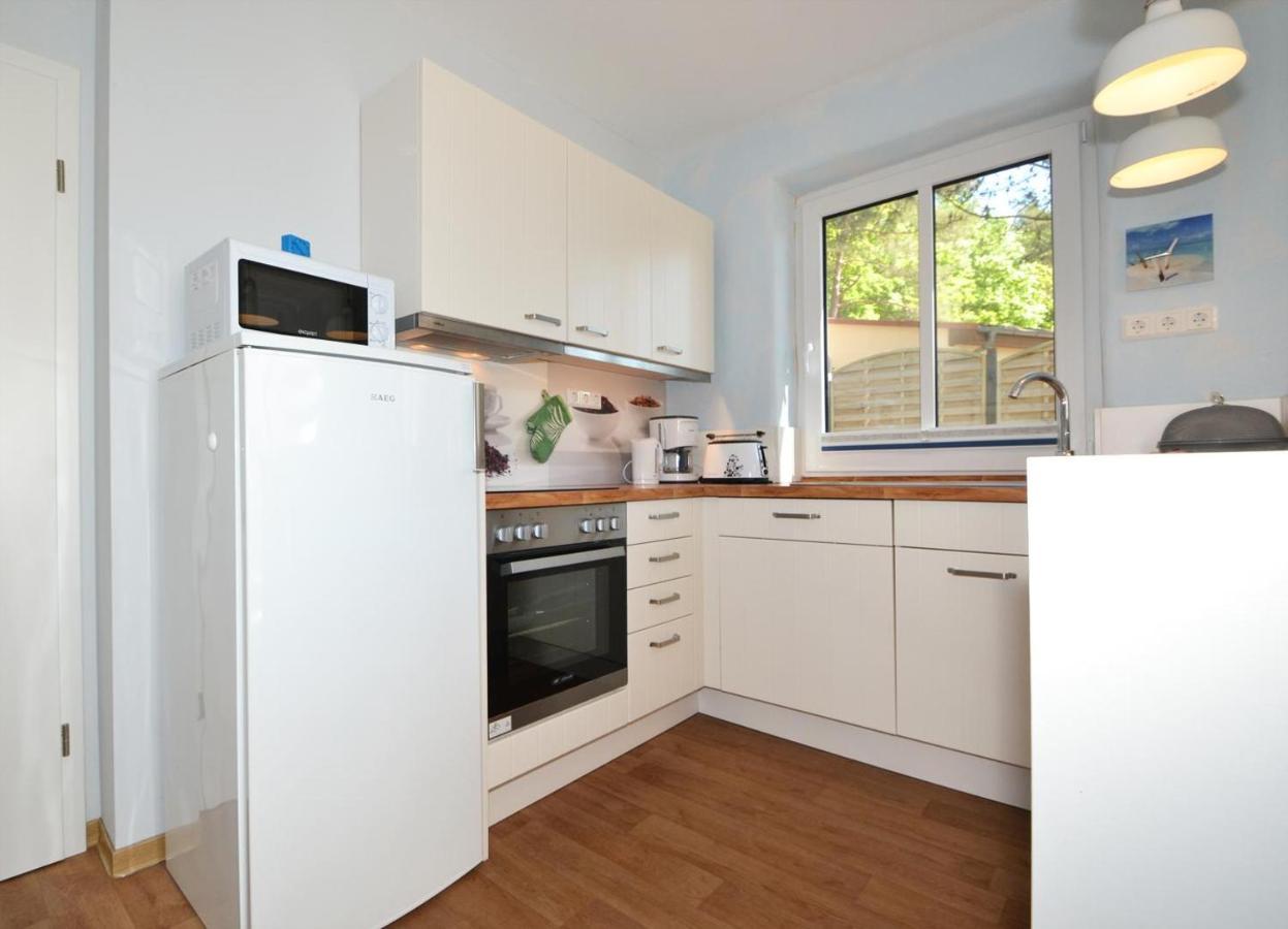 Waldsiedlung Dhh Waldhaus 5 Villa Korswandt Exteriör bild